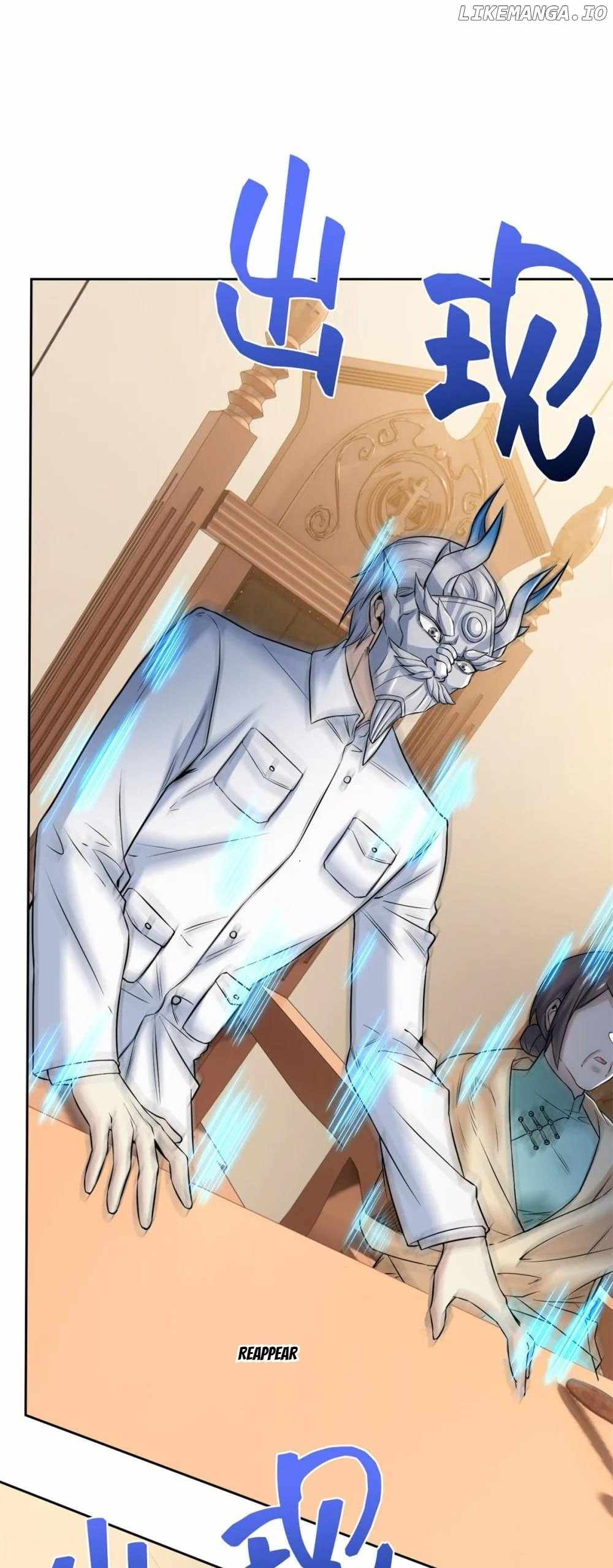 The Strong Man From The Mental Hospital Chapter 224 25